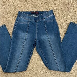 Classic Blue Flare Jeans